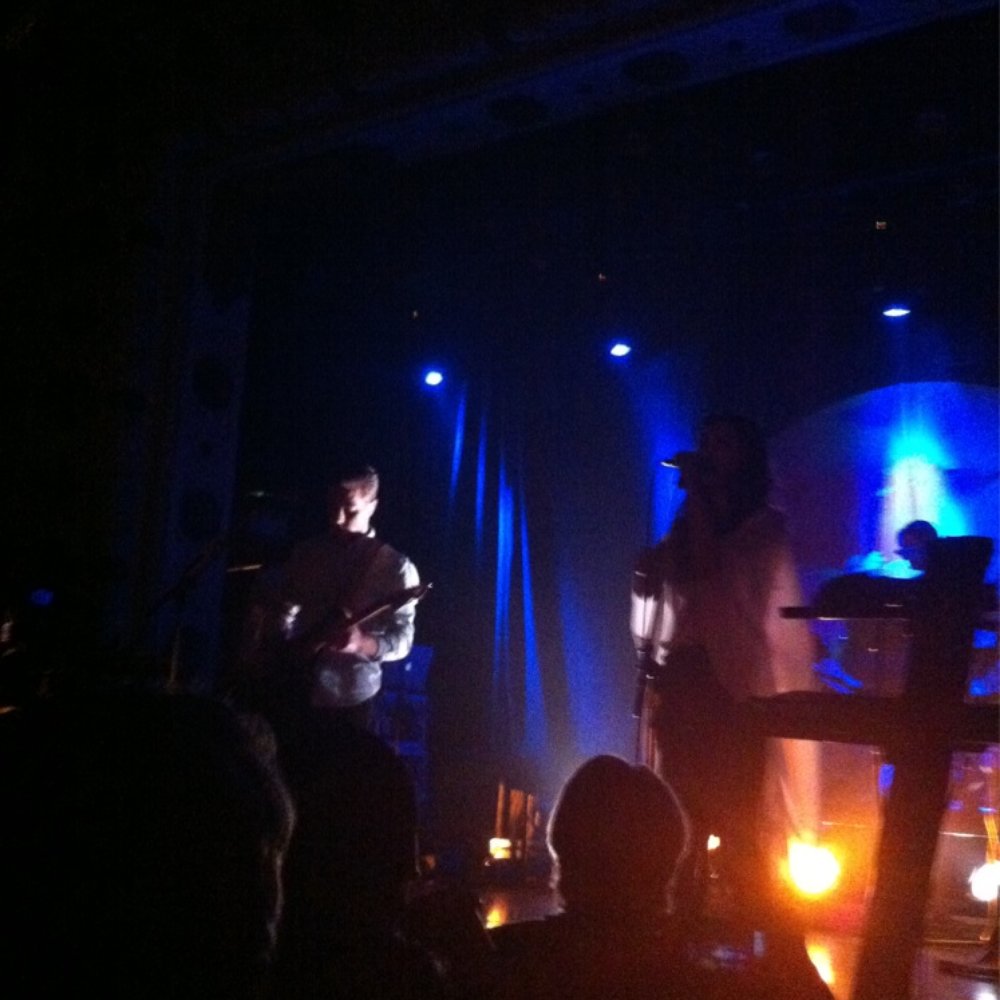 Metro - The Naked and Famous - Music Venues Near Me - Chicago, Illinois