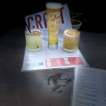 CRAFT Bayside - Another tiki , Bee my guest - Breakfast & Brunch Near Me - Miami, Florida