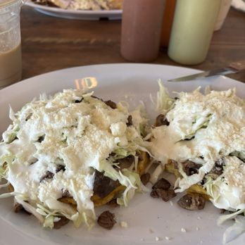 Fonda Doña Loca - Sopes de carne asada - Mexican Near Me - Temecula, California Fonda Doña Loca - Sopes de carne asada - Mexican Near Me - Temecula, California
