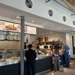 Chipotle Mexican Grill