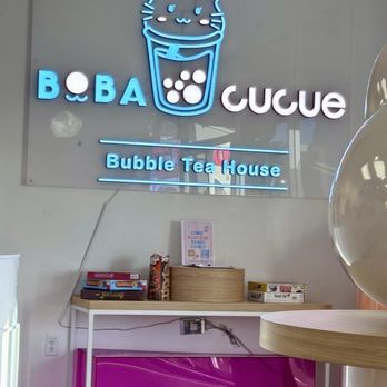 Boba Cucue - Bubble Tea Near Me - Las Vegas, Nevada
