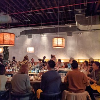 Nura - New American Near Me - Brooklyn, New York