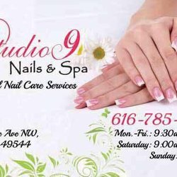 Studio 9 Nails & Spa