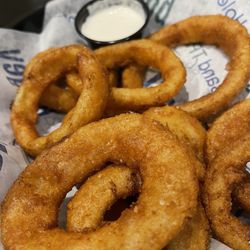 Cooley Kill Restaurant - Onion Rings