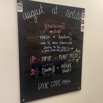 Solidcore - Nolita - Pilates Near Me - New York, New York Solidcore - Nolita - Pilates Near Me - New York, New York