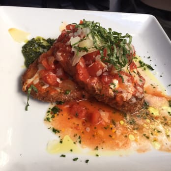 Basi Italia - Eggplant parm - Italian Near Me - Columbus, Ohio