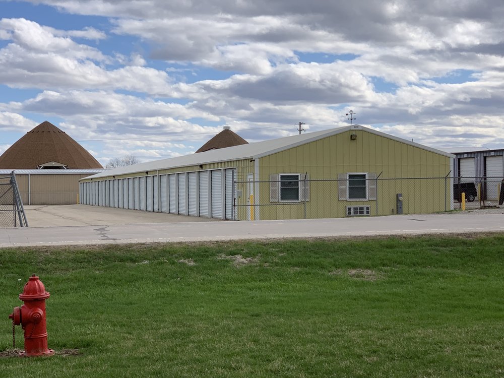 B&B MINI STORAGE 356 N 30th Rd, La Salle, Illinois Self Storage