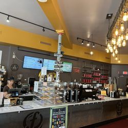 FoJo Beans - Friendly service