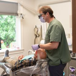 Meadow Creek Family Dentistry - Dental exam