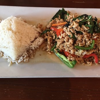 Spice - Pad Kra prow - Thai Near Me - Fort Worth, Texas Spice - Pad Kra prow - Thai Near Me - Fort Worth, Texas