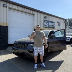 Squad Auto Sales