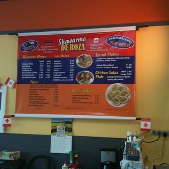 Prince Shawarma - the menu of the restaurant - Middle Eastern Near Me - Ottawa, Ontario Prince Shawarma - the menu of the restaurant - Middle Eastern Near Me - Ottawa, Ontario