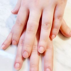 Elevatione Spa Boutique - Al naturale. Nails by Kaoru 