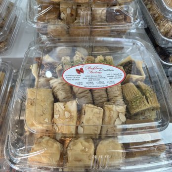 Baklava Factory - Bakeries Near Me - Glendale, California