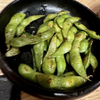Yunta Nikkei - Edamame - Peruvian Near Me - Charlotte, North Carolina