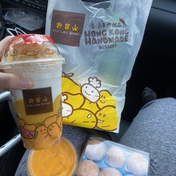 Mango Pudding