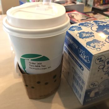 T4 - Bubble Tea Near Me - Sacramento, California