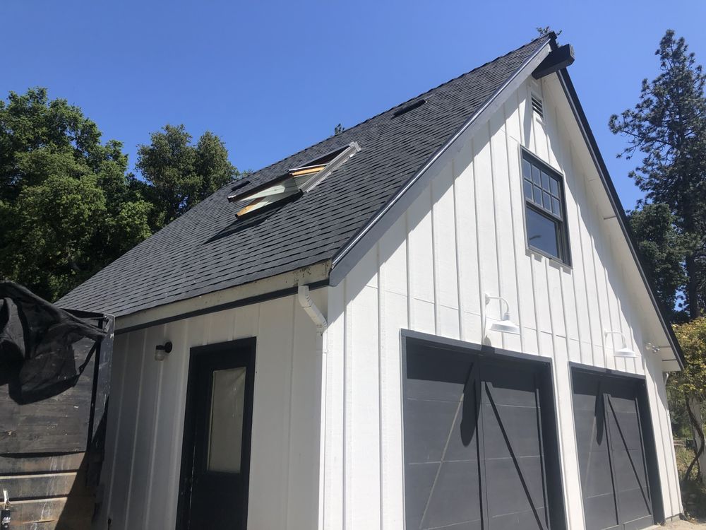 Slide of Cal Coast Roofing