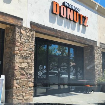 Wongz Donutz - Outside - Donuts Near Me - Winchester, California Wongz Donutz - Outside - Donuts Near Me - Winchester, California