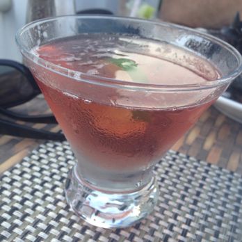 Smuggler Jack's - 2nd delicious cosmo...made just as perfect as the first! - Seafood Near Me - Massapequa, New York Smuggler Jack's - 2nd delicious cosmo...made just as perfect as the first! - Seafood Near Me - Massapequa, New York