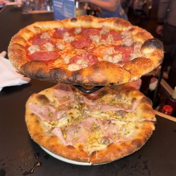 LOCAL Public Eatery Henderson - Carnivore and Mortazza pizzas - Pubs Near Me - Dallas, Texas