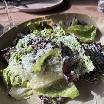 Flour + Water - Summer lettuces - Italian Near Me - San Francisco, California