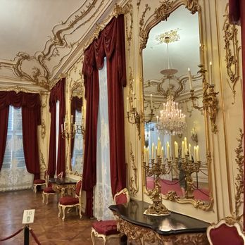 Schloss Schönbrunn - Mirror room - Landmarks & Historical Buildings Near Me - Vienna, 9
