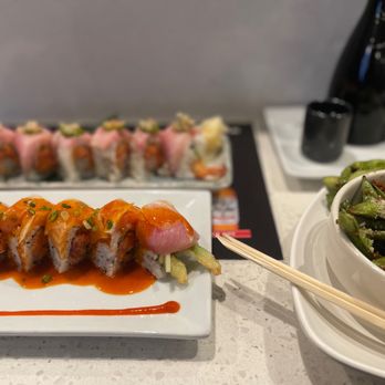 Hi 5 Sushi - The meal - Japanese Near Me - Chandler, Arizona Hi 5 Sushi - The meal - Japanese Near Me - Chandler, Arizona