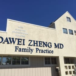 Dawei Zheng, MD, ABFM