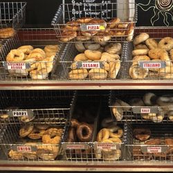 Durango Bagel - Bagel selection