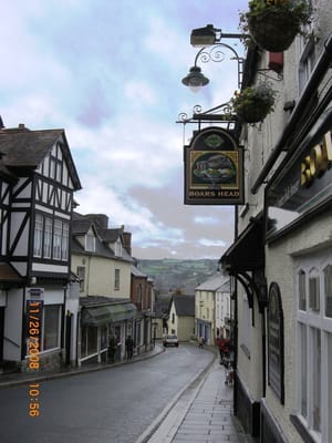 Manorhaus Ruthin by null