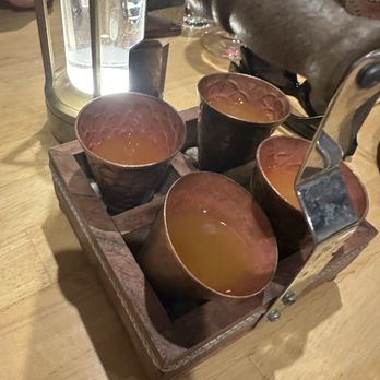 Llama Restaurant - Palette cleanser - Peruvian Near Me - Saint Augustine, Florida