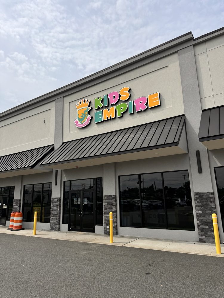 Kids Empire Fairfield