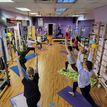 Helen's Intensive Pilates - Pilates Near Me - BROOKLYN, New York