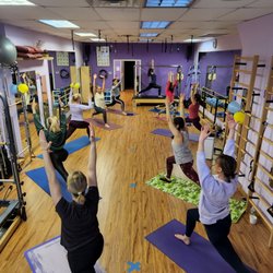 Helen's Intensive Pilates