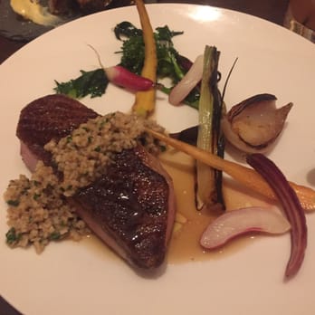 Fork - Duck breast - New American Near Me - Philadelphia, Pennsylvania Fork - Duck breast - New American Near Me - Philadelphia, Pennsylvania