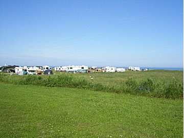 Camping Au Bord de la mer by null