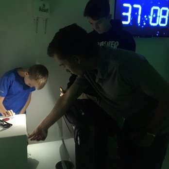 Escape Thrill - Figuring out how to break into the vaults - Escape Games Near Me - Clearwater, Florida Escape Thrill - Figuring out how to break into the vaults - Escape Games Near Me - Clearwater, Florida