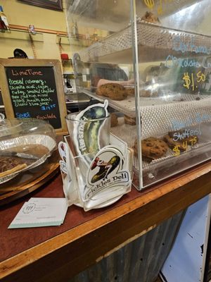 Pickles Deli by null