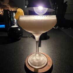 Redacted Basement Drink Parlor - Feeling Fancy