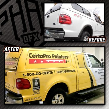 Phat GFX - CertaPro Painter truck wrap by PHAT GFX - Vehicle Wraps Near Me - Newberg, Oregon Phat GFX - CertaPro Painter truck wrap by PHAT GFX - Vehicle Wraps Near Me - Newberg, Oregon