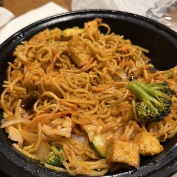 Teriyaki Madness - Mad Spicy Tofu Bowl - Asian Fusion Near Me - Novato, California