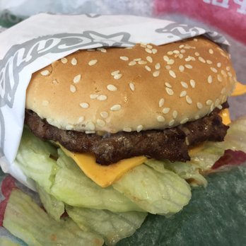 Carl's Jr - The Big Carl - Fast Food Near Me - Pahrump, Nevada