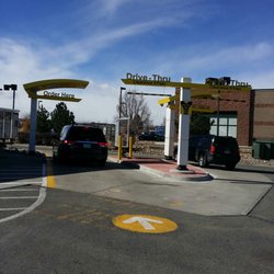 McDonald's - Double drive-thru!