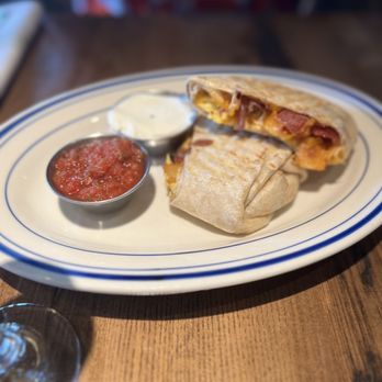 The Overpass Merchant - Breakfast Burritos - Gastropubs Near Me - Baton Rouge, Louisiana