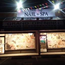 Exterior photo of Blooming Nails Spa - Staten Island, New York Exterior photo of Blooming Nails Spa - Staten Island, New York