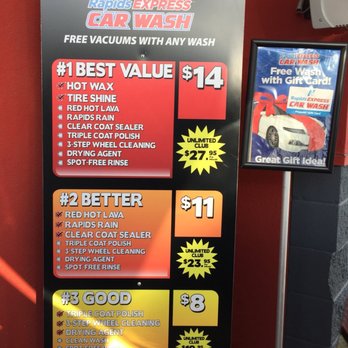 Rapids Express Car Wash - Car Wash Near Me - Orange, California Rapids Express Car Wash - Car Wash Near Me - Orange, California