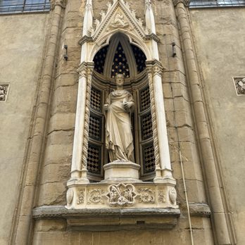 Museo di Orsanmichele - Landmarks & Historical Buildings Near Me - Florence, FI