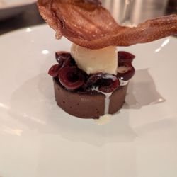 The Silver Birch - Wicked chocolate and cherry