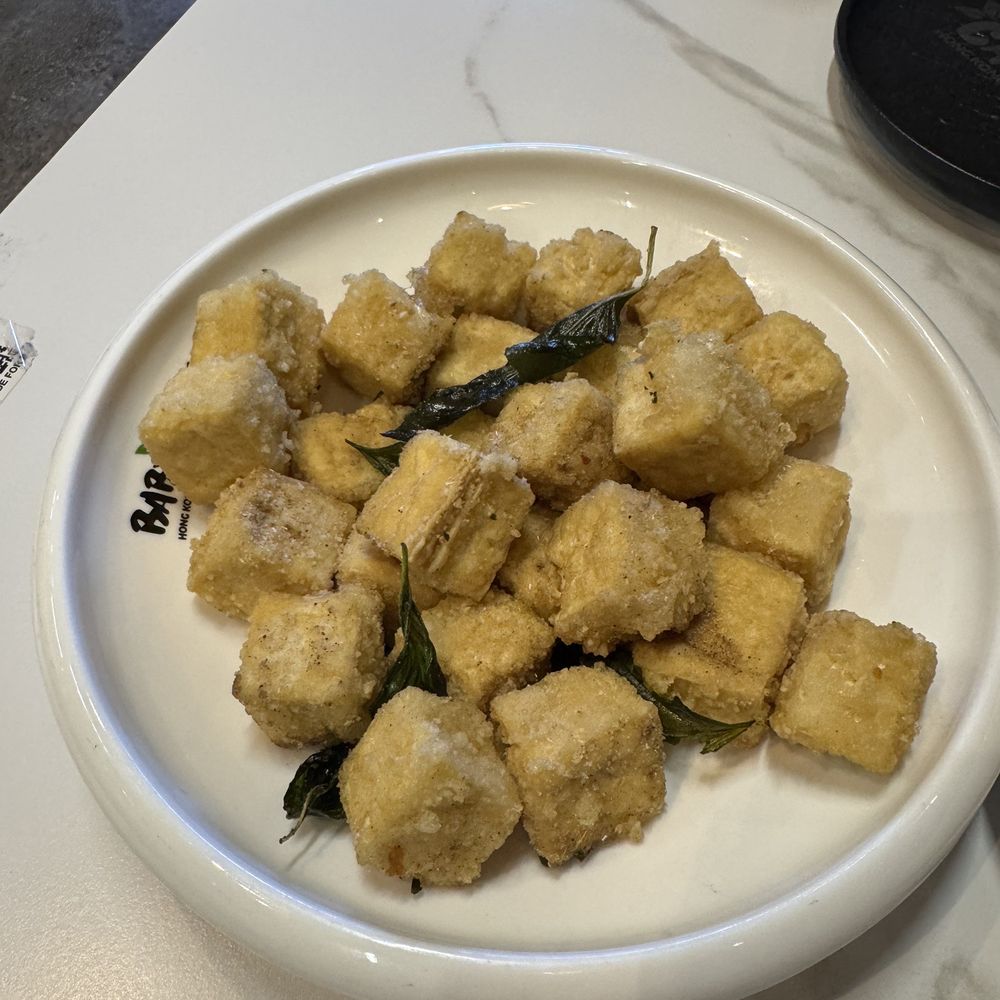 Baby Cafe - 13. Salt and Pepper Tofu - Desserts Near Me - Boston, Massachusetts Baby Cafe - 13. Salt and Pepper Tofu - Desserts Near Me - Boston, Massachusetts